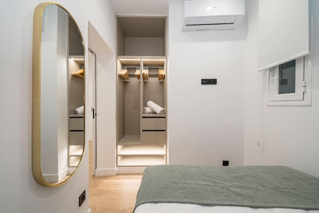 Lalatina I Calle Costanilla San Pedro 1Br 1Bh Madrid Exterior foto