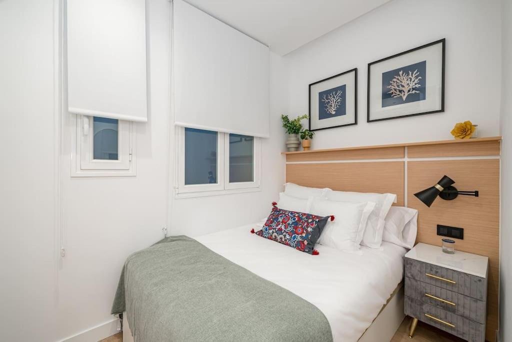 Lalatina I Calle Costanilla San Pedro 1Br 1Bh Madrid Exterior foto