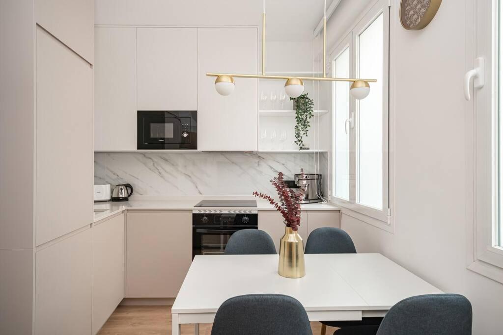 Lalatina I Calle Costanilla San Pedro 1Br 1Bh Madrid Exterior foto