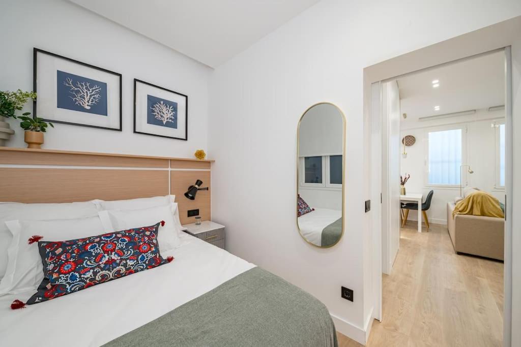 Lalatina I Calle Costanilla San Pedro 1Br 1Bh Madrid Exterior foto