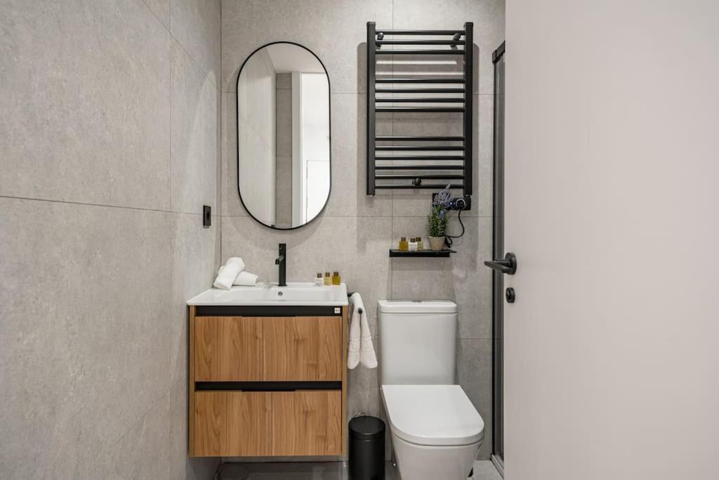 Lalatina I Calle Costanilla San Pedro 1Br 1Bh Madrid Exterior foto